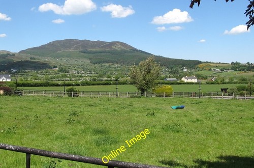 Photo 6x4 farmland between - 6x4,
