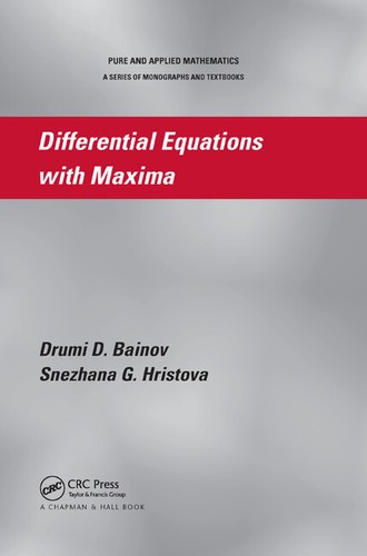 Differential equations with - equations,