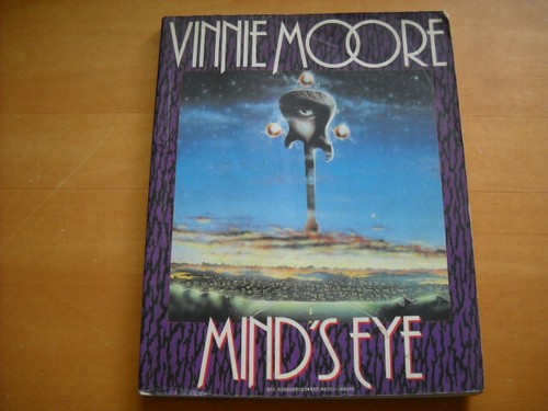 Vinnie moore mind - eye, tab