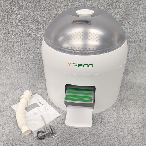 Yirego drumi manual foot - drumi,