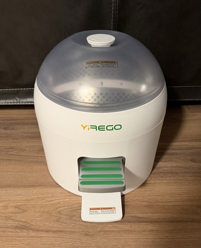 Yirego drumi manual - drumi,